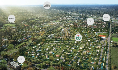Imagen 3 de 12 de Terreno Lote En Venta Ubicado En Pilar, G.b.a. Zona Norte