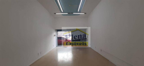 Salão Para Alugar, 50 M² - Centro - Sumaré/sp - Sl0553