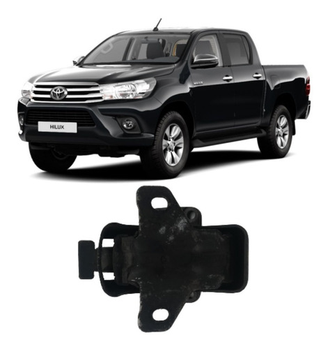 Coxim Direito Motor Toyota Hillux