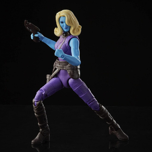Marvel Legends Series - What If...? - Heist Nebula - Mattel