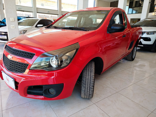 Chevrolet Montana 1.4 MPFI LS CS 8V FLEX 2P MANUAL