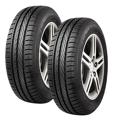 Paquete De 2 Llantas 165/65r14 Goodyear Dp-c1 79h