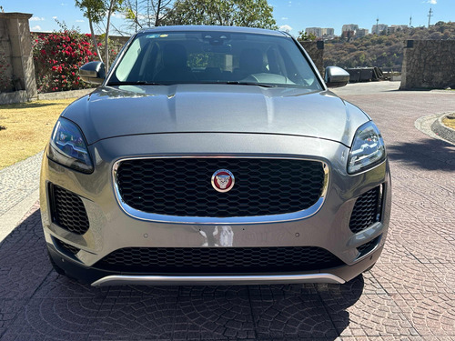 Jaguar E Pace S Plus