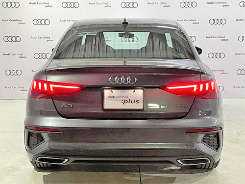 Audi A3 2.0 Sedán 40 Tfsi S Line At Dsg