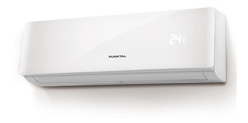 Imagen 1 de 5 de Aire Punktal Pk-9c Aa 9000 Btu Frio/calor Kirkor