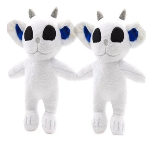 2 Pcs Muñeco De Peluche Cartoon Twenty One Pilots Ned