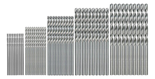 Mini Pequeño Micro Hss Juego De Brocas De Taladro De 1-3mm