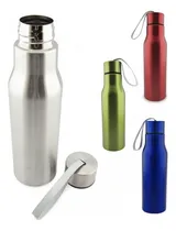 Comprar Botilito Acero Inoxidable Botella Termo Agua Deporte 650ml