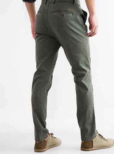 Jeans Slim Barbados Hombre Talla 42