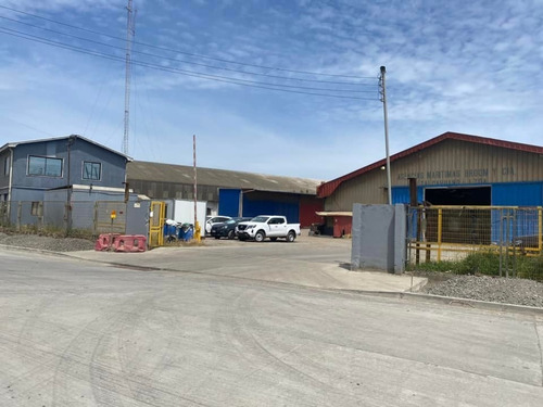 Gran Terreno Con Bodegaje Industrial, Sector Jaime Repullo.