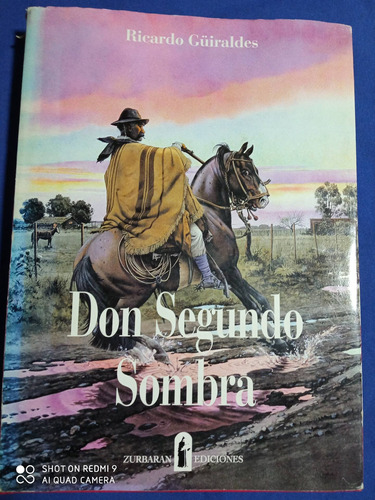 Don Segundo Sombra 