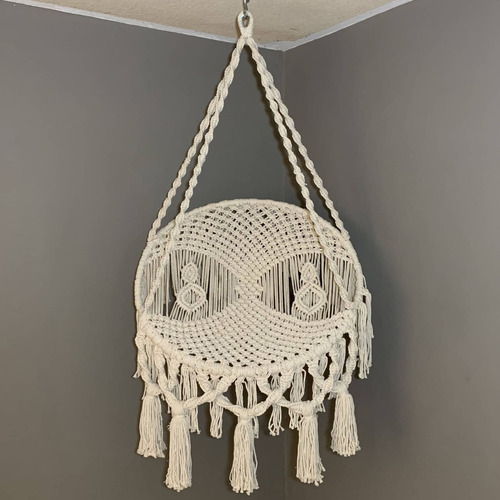 Silla Hamaca Acapulco De Lujo