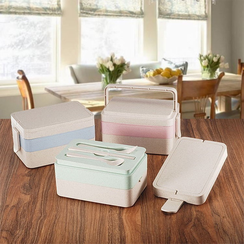 Lunch Box O Loncheras - Ecologicas