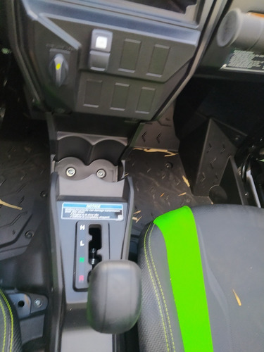 Imagen 21 de 23 de Kawasaki Teryx Krx 1000 Utv No Can Am Polaris