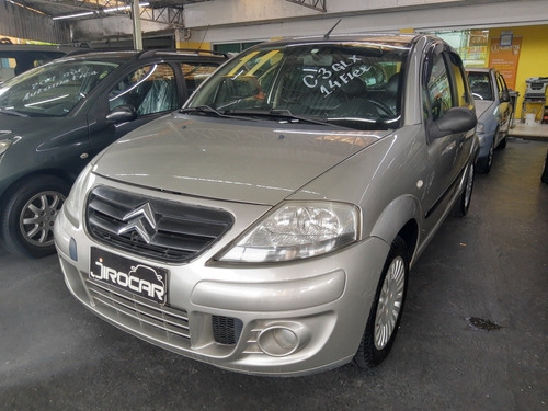 Imagem 1 de 9 de Citroen C3 1.4 Glx 2011 Completo