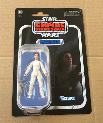 Star Wars Princess Leia Bespin Escape Vintage Collection