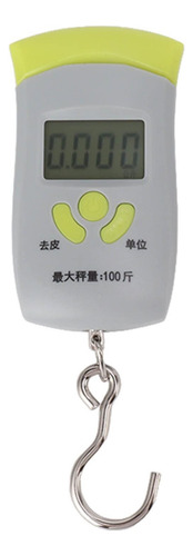 Báscula De Equipaje De 50kg/110lb, Báscula Electrónica