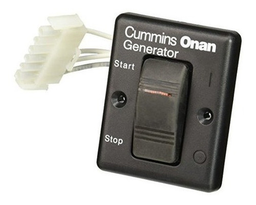 Cummins 3004936 Onan Panel Remoto Estandar