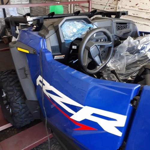 Imagen 12 de 15 de Polaris Rzr 1000trail 2023 Okm Polaris Cosentino Motos-one