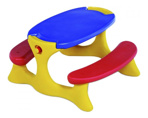 Mesa Infantil Recreio Bandeirante Playground 7153