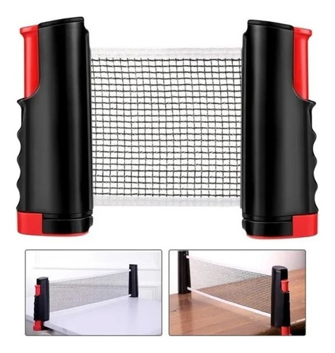 Malla Universal Ping Pong - Adaptabilidad Y Calidad Garantiz