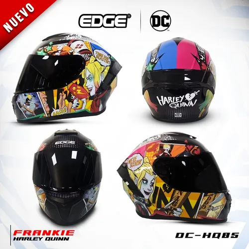 Casco de moto harley sale
