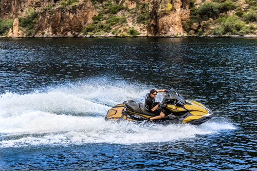 Moto De Agua Kawasaki Ultra Jet Ski Ultra 160lx
