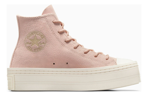 Chuck Taylor All Star Modern Lift Platform Suede