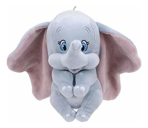 Ty Beanie Baby - Dumbo The Elephant - Mediano - 