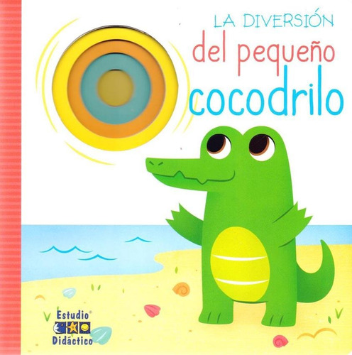 La Diversion Del Pequeño Cocodrilo - Formas Amorosas