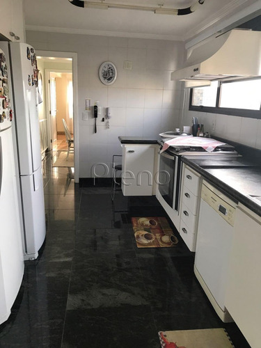 Cobertura À Venda Em Cambuí - Co017401