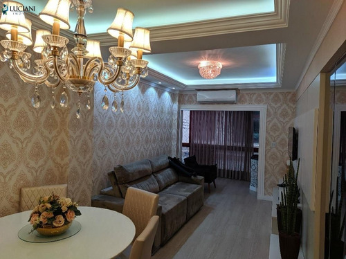 Imagem 2 de 21 de Excelente Apartamento Com 03 Dormitórios Quadra Mar Em Itapema! - Ap03750 - 69374953