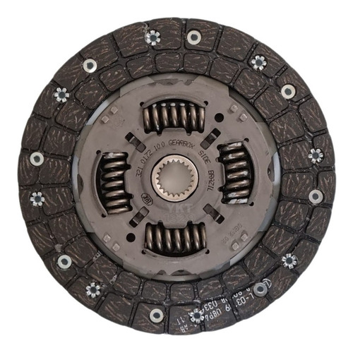 Imagem 7 de 10 de Kit De Embreagem Original Luk Etios 1.3 1.5 2018 2019 2020