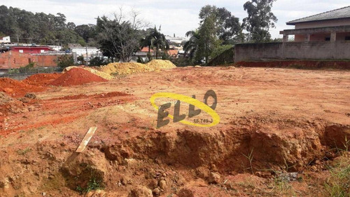 Imagem 7 de 17 de Ótimo Terreno Residencial Com 1.055,10 M² Em Condomínio Alto Padrão Na Granja Viana! - Te0928