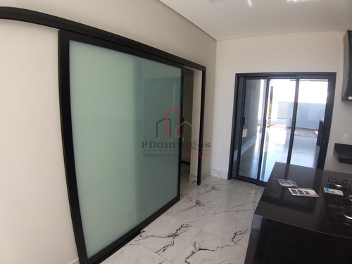 Imagem 5 de 30 de Casa À Venda Em Residencial Real Parque Sumaré - Ca000761