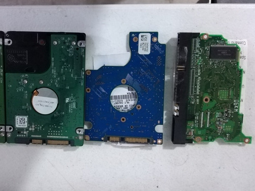 Imagen 5 de 5 de Tarjeta Lógica Pcb Disco Duro