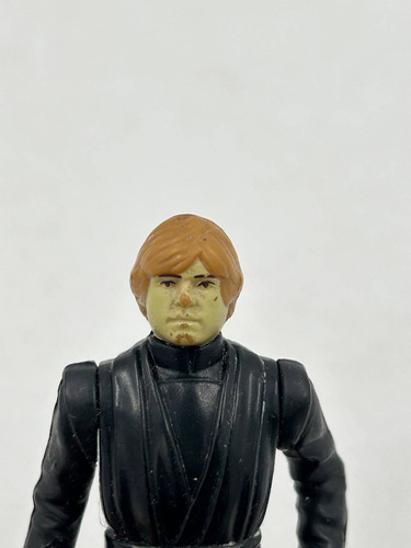 Star Wars Luke Jedi Knight Pbp España Vintage No Lili Ledy (Usado)