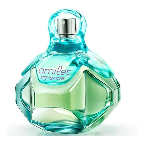 Perfume Amilet Mujer Cyzone Nuevo Sellado Garantía Total!