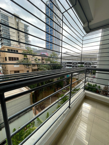 A284 - Piantini | Apartamento De Lujo En Alquiler | 2 Habitaciones + Servicio | $900 Usd | Vistas Panorámicas | #foxpiantini