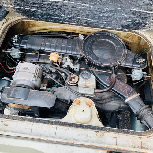 Variant 2 1.6 A Gasolina Ano 1980 Autos Rr