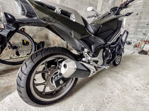 Honda Nc 750x