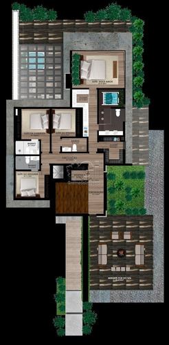 Imagem 13 de 15 de Casa Em Condominio - Aspen Mountain - Ref: 3446 - V-gi3452