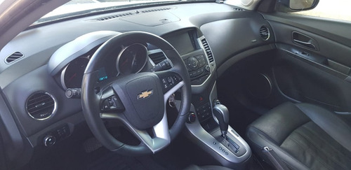 Imagem 6 de 10 de Cruze Lt 1.8 Flex 2013 Automático Impecável E Sem Detalhes