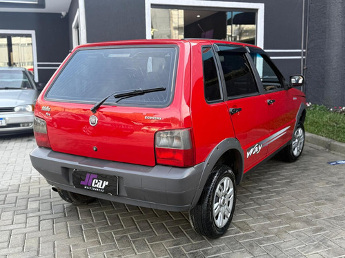 Fiat Uno Mille Way Economy 1.0 8v 4p