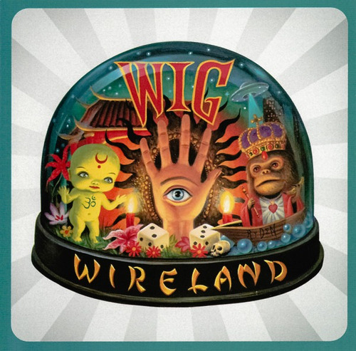 Wig - Wireland (cd)