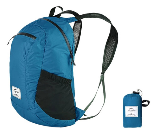 Mochila De Viaje Impermeable De 18 Litros, Ligera Para Sende