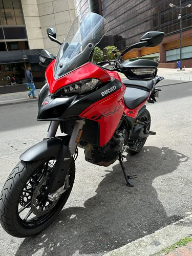 Ducati Multiestrada V2s