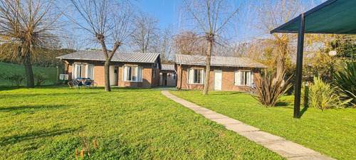 Imagen 8 de 23 de Complejo De 5 Cabañas Para Alquiler Temporario