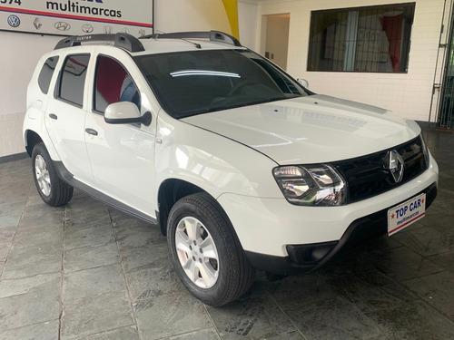 Imagem 11 de 14 de Renault Duster Financiamento Zero Entrada Carro Aplicativo