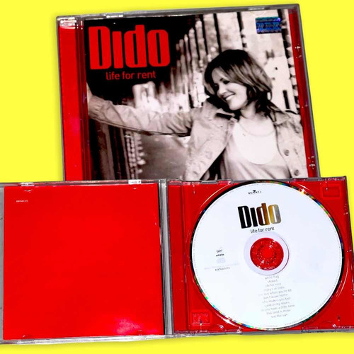 Dido - Life For Rent (Usado)